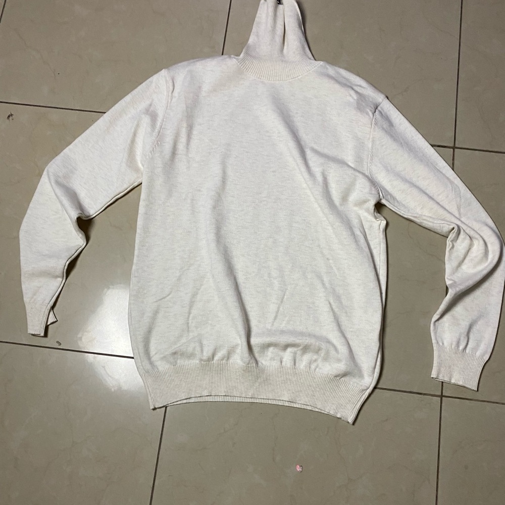 Turtleneck sweater size 2xl